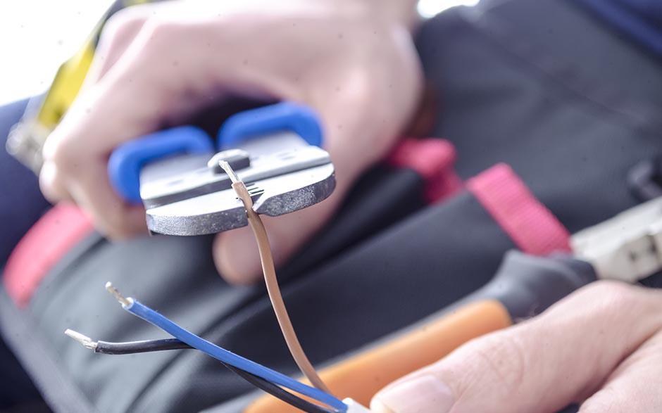 électricien dans le bâtiment Paris 8
